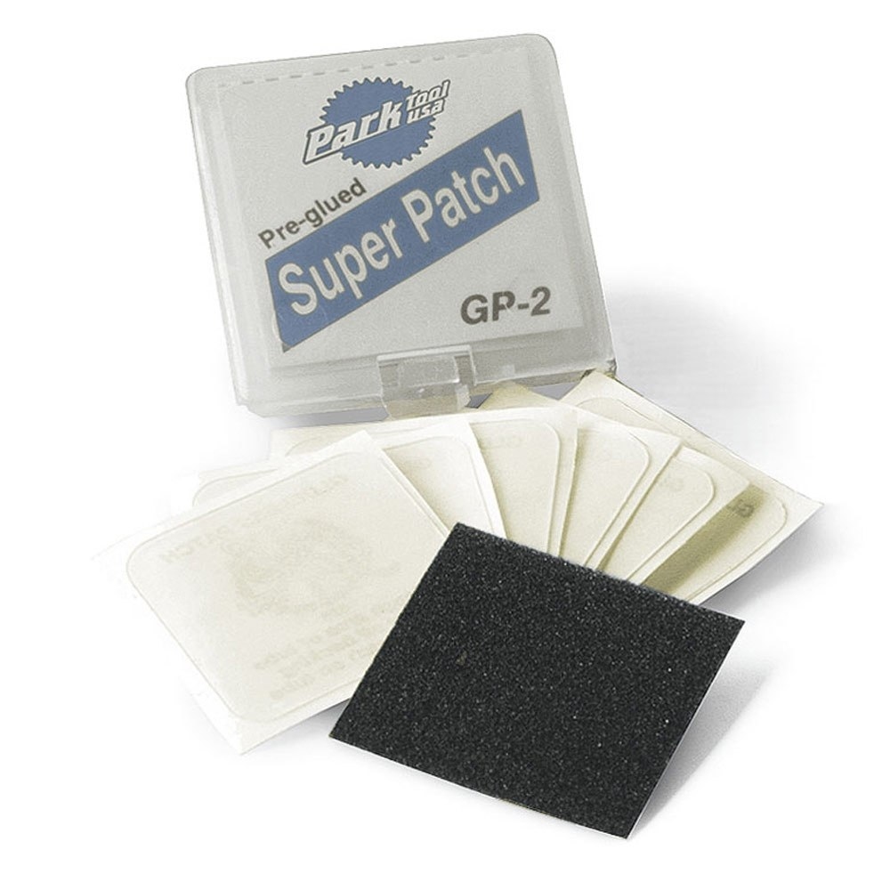 Park Tool Gp-2c nuevos parches rapidos parches bicicleta