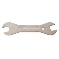 Park Tool herramientas bicicleta DCW-2 DOBLE LLAVE DE CONO 15 MM & 16MM vista frontal