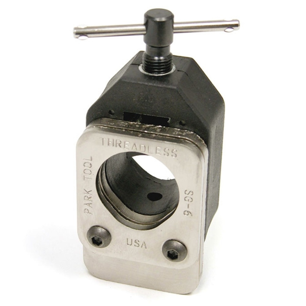 Sg-6 guia cortatubos ajustable herramientas bicicleta (UNICA)