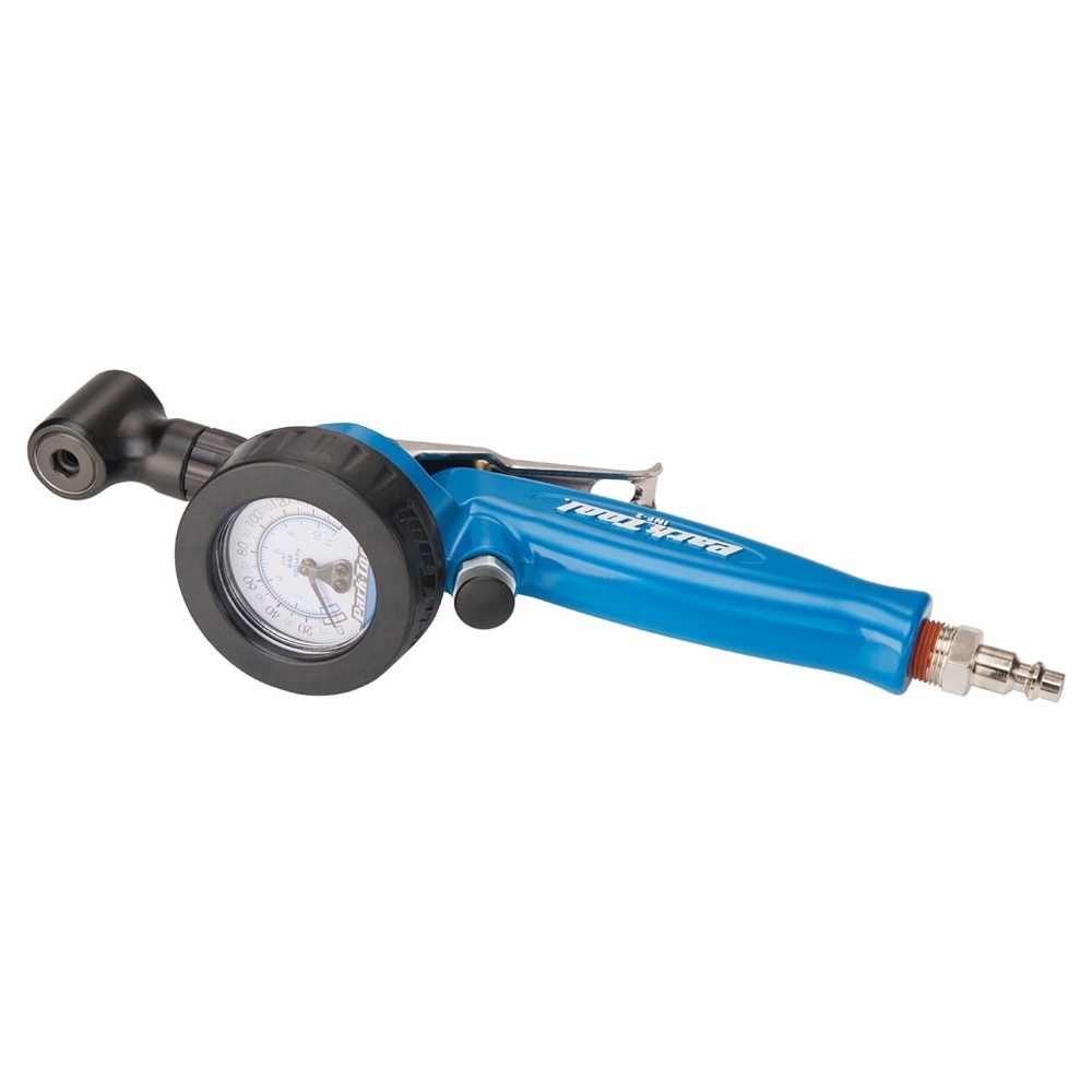 Inf-2 bomba/manometro micro de taller herramientas bicicleta (UNICA)