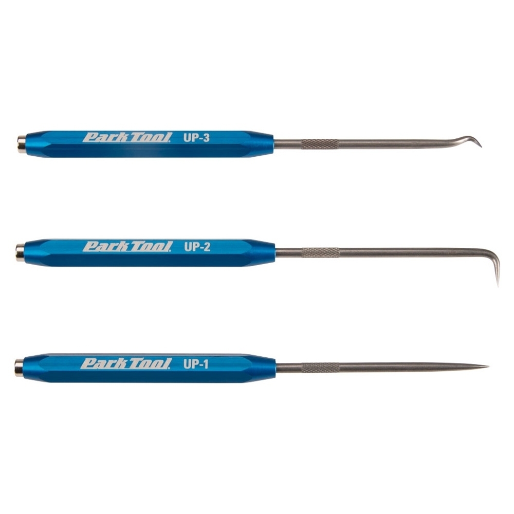 Up-set utility pick set herramientas bicicleta (UNICA)
