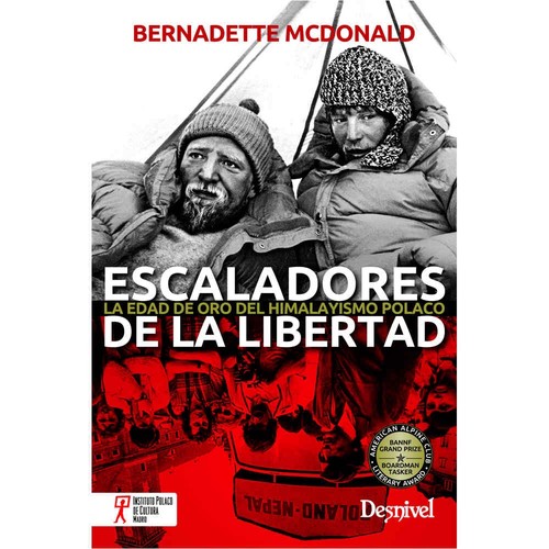 Desnivel Escaladores De La Libertad
