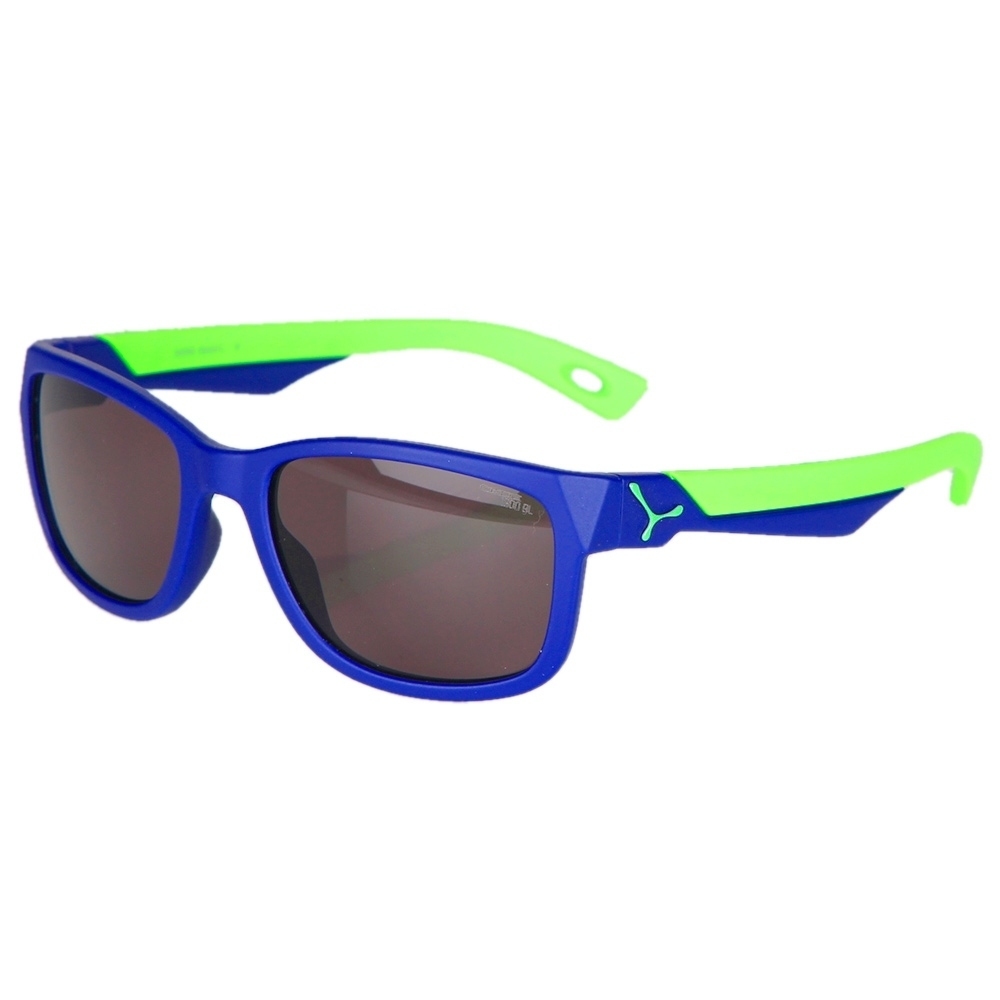 Cebe gafas deportivas AVATAR MATT BLUE GREEN Zone Blue Light G vista frontal