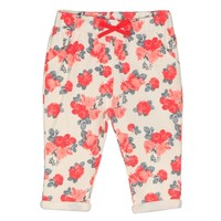 Losan pantalón bebé pantalon flowers vista frontal