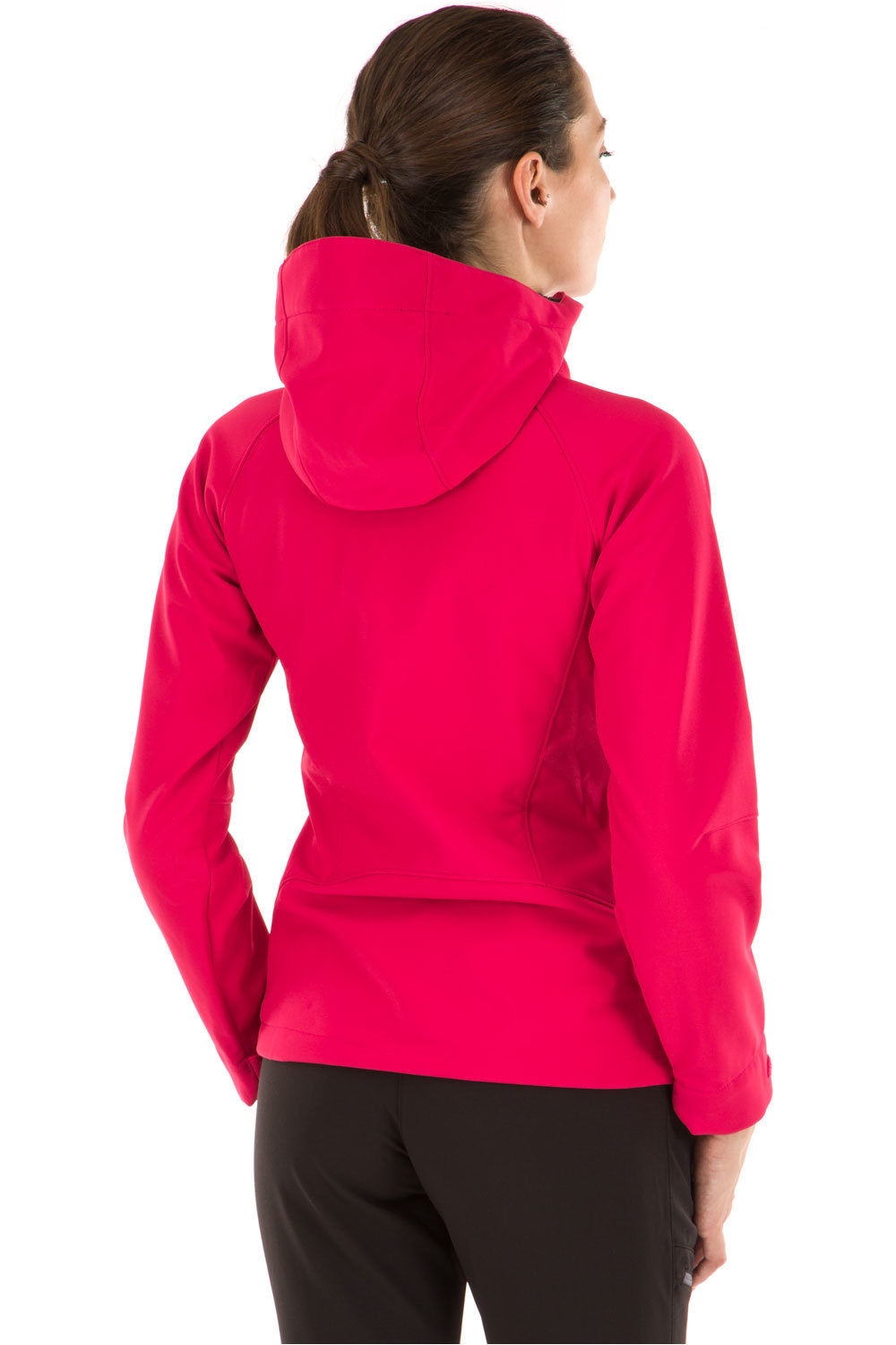 Ternua chaqueta softshell mujer _3_CHAQUETA FARO JACKET vista trasera