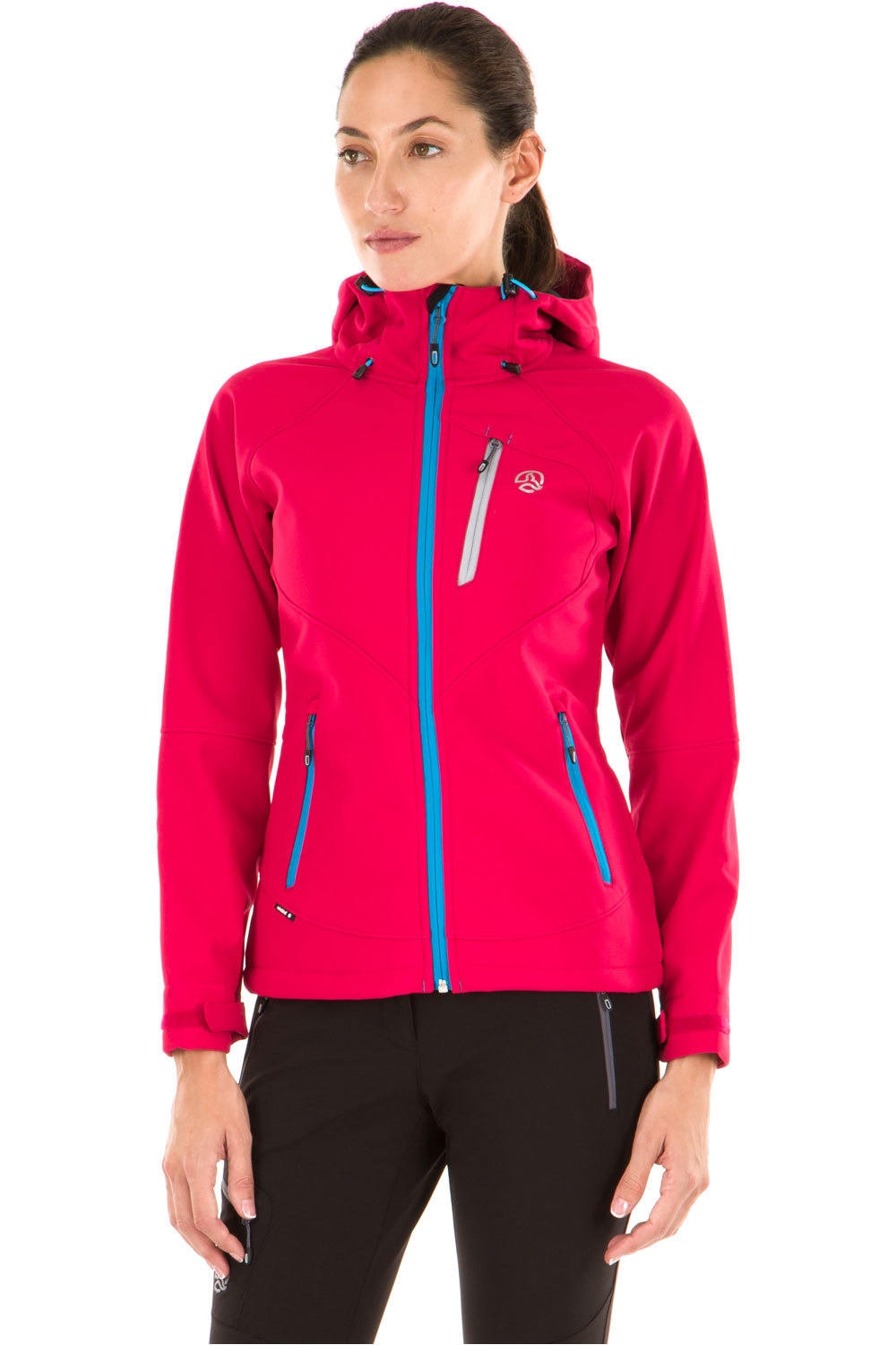 Ternua chaqueta softshell mujer _3_CHAQUETA FARO JACKET vista detalle