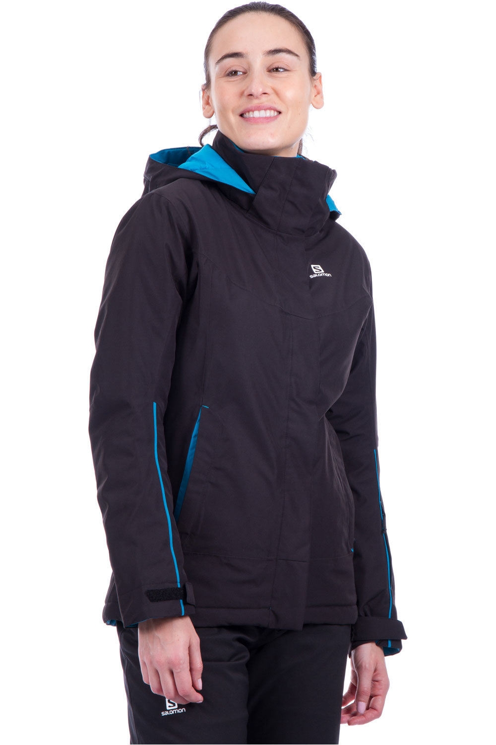 Salomon chaqueta esquí mujer CRUISE JKT W vista frontal