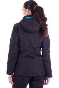 Salomon chaqueta esquí mujer CRUISE JKT W vista trasera