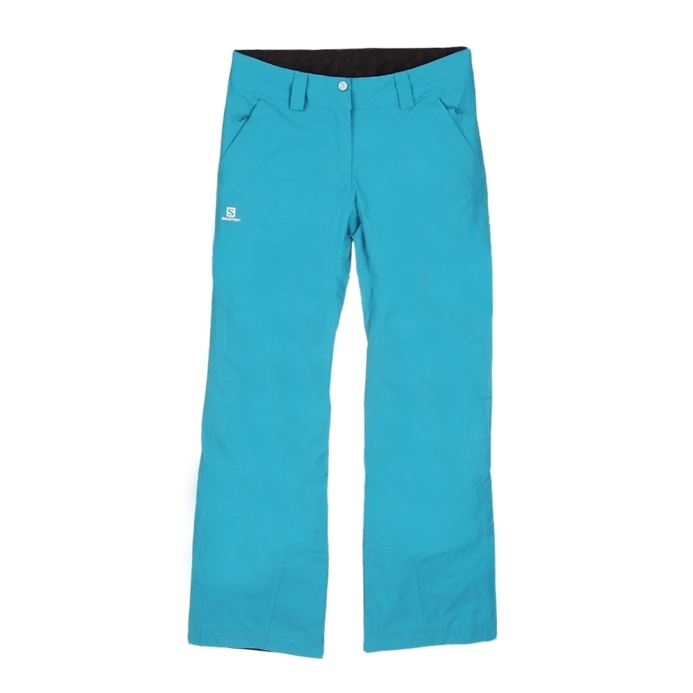 Salomon pantalones esquí mujer CRUISE PANT W vista frontal