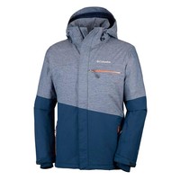 Columbia chaqueta esquí hombre PISTE BEAST MN vista frontal