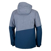 Columbia chaqueta esquí hombre PISTE BEAST MN vista trasera