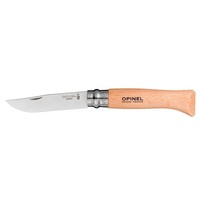 Opinel multiusos TRADICION INOX N08 blister vista frontal