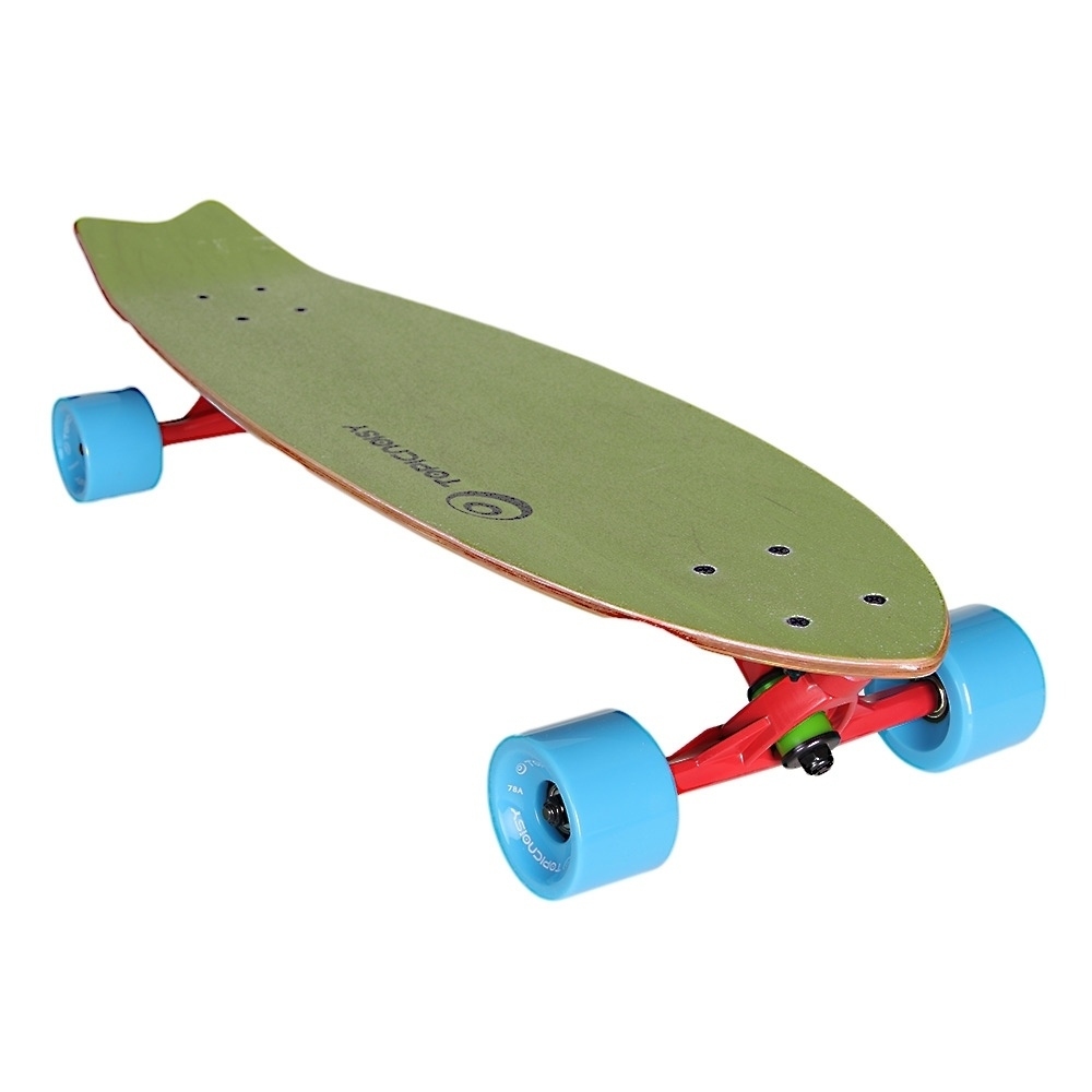 Topic Noisy skate LONGBOARD 32 vista frontal