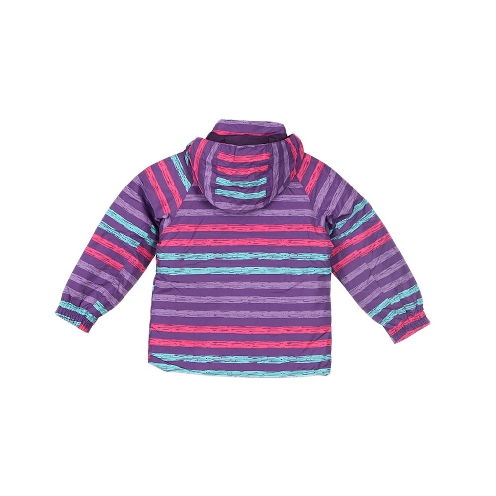 Neak Peak chaqueta esquí infantil QUINZE I. GSF vista trasera