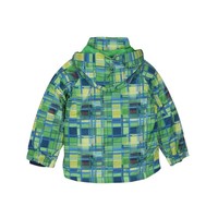 Neak Peak chaqueta esquí infantil ANDRO  BSF vista trasera