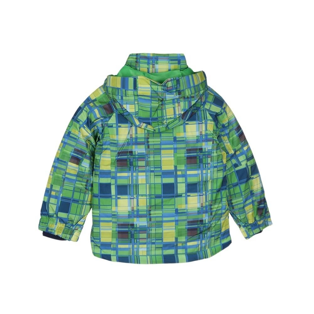 Neak Peak chaqueta esquí infantil ANDRO  BSF vista trasera