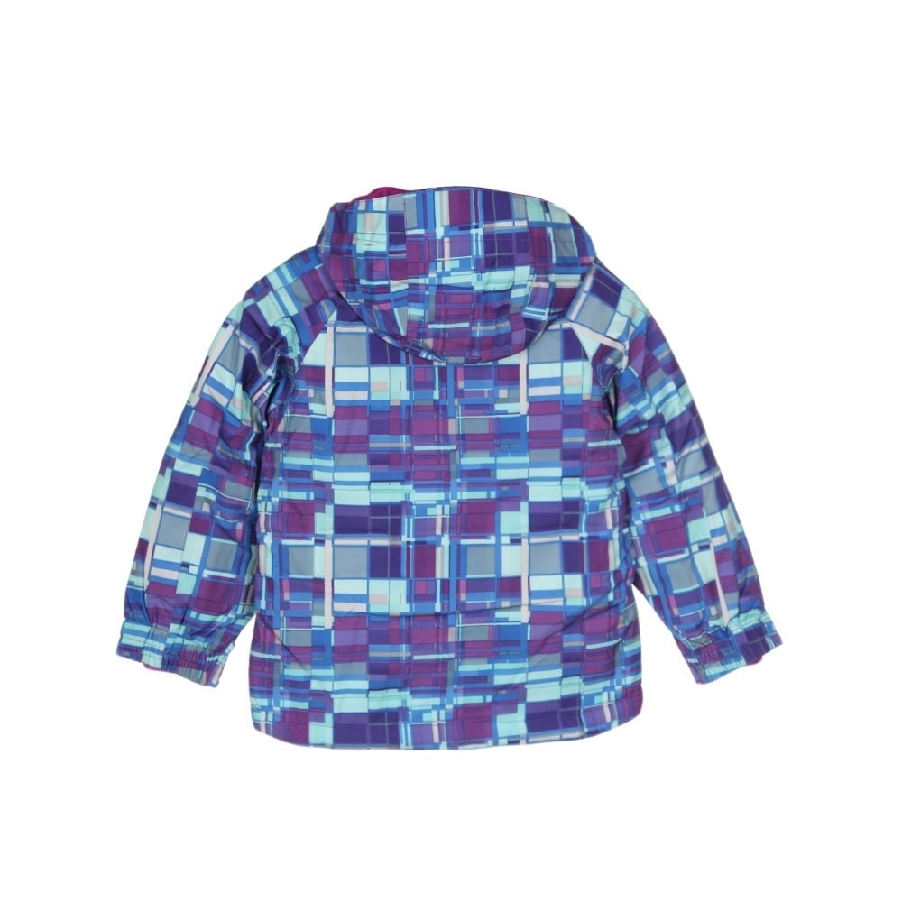 Neak Peak chaqueta esquí infantil ANDRA  GSF vista trasera