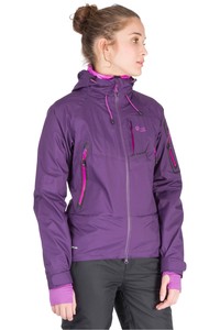 Neak Peak chaqueta esquí mujer CAROLE SF vista frontal