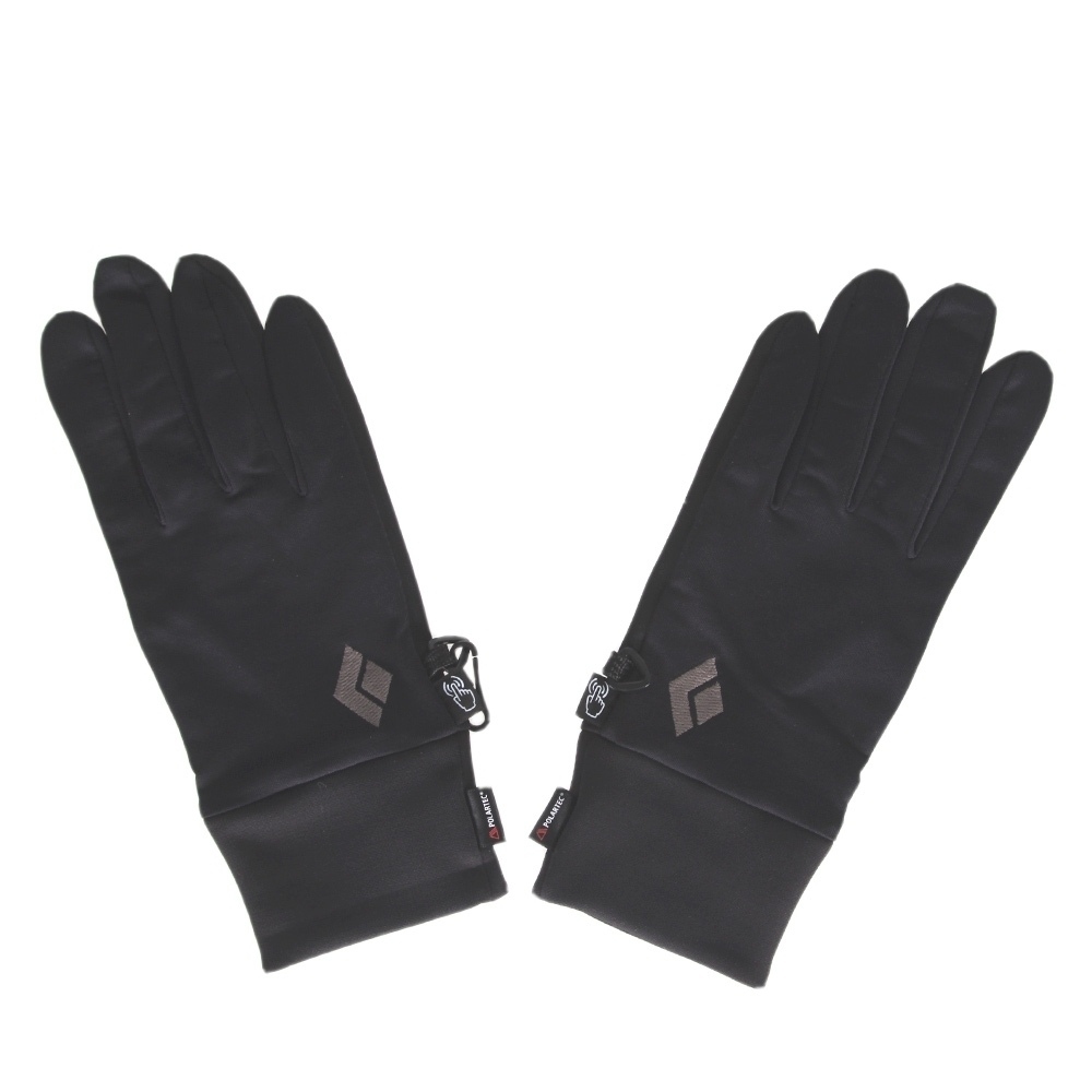 Black Diamond guantes montaña LIGHTWEIGHT SCREENTAP NE vista frontal