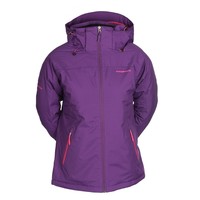 Trango chaqueta impermeable insulada mujer _3_CHAQUETA ECRINS TERMIC 03