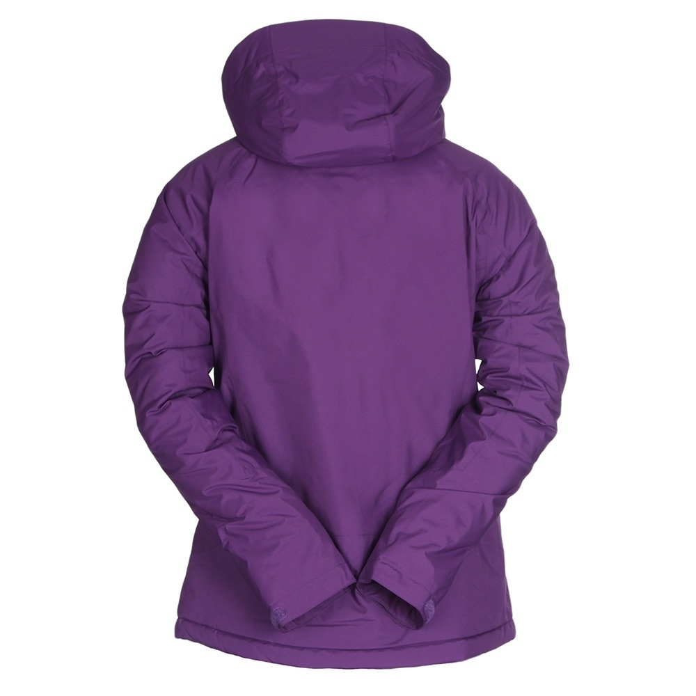 Trango chaqueta impermeable insulada mujer _3_CHAQUETA ECRINS TERMIC 04