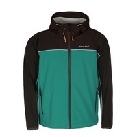 Trango chaqueta softshell hombre CHAQUETA BECKEY vista frontal