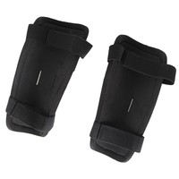 Gs espinilleras LITE PROTECT 2 AD, BLACK (NOIR) 01