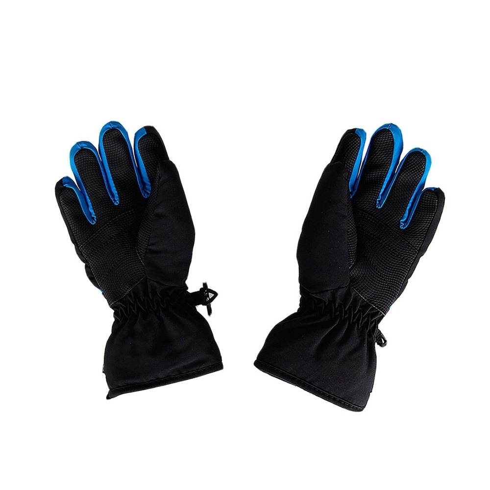 Ziener guantes esquí infantiles KIDS GTX BOYS vista trasera