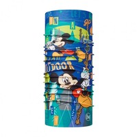 Buff tubular infantil ORIGINAL BUFF MICKEY TRAIL MULTI vista frontal