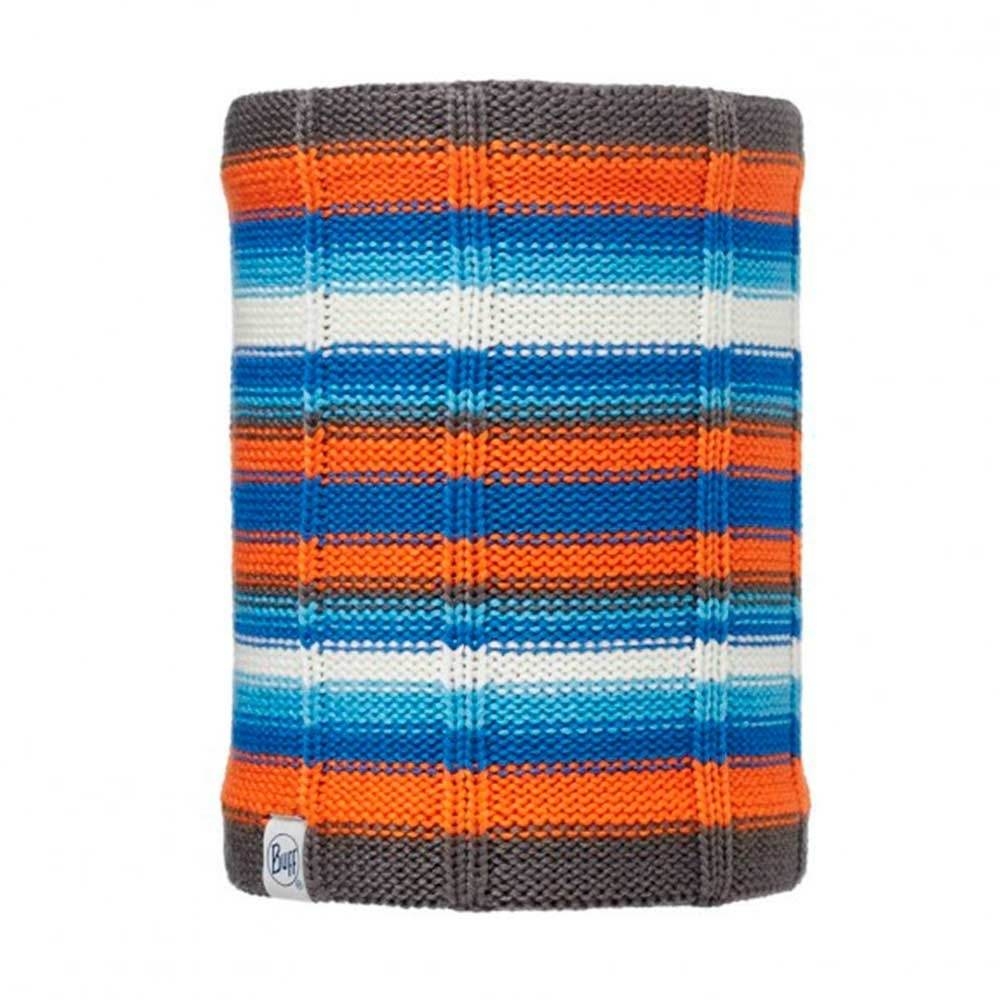 Buff knitted polar tubular infantil