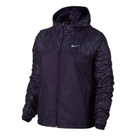 Nike CHAQUETA RUNNING MUJER W NK SHLD FLSH JKT HD RACER 03