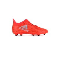 adidas botas de futbol niño cesped artificial X 16.3 FG J lateral exterior