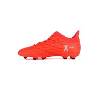 adidas botas de futbol niño cesped artificial X 16.3 FG J puntera