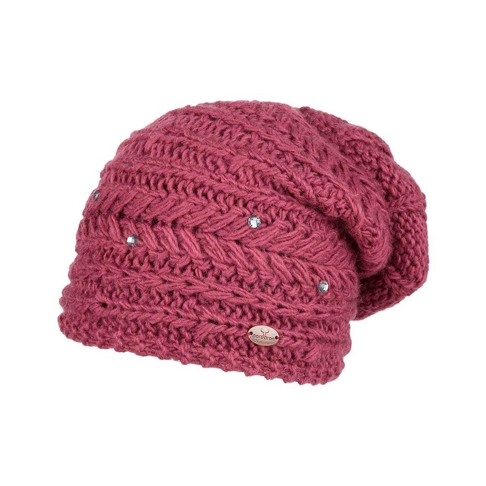 Norbron gorro esqui mujer HALLIE BEANIE vista frontal