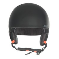 Sinner casco esquí LOST TRAIL MATTE BLACK 01