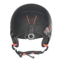 Sinner casco esquí LOST TRAIL MATTE BLACK 03