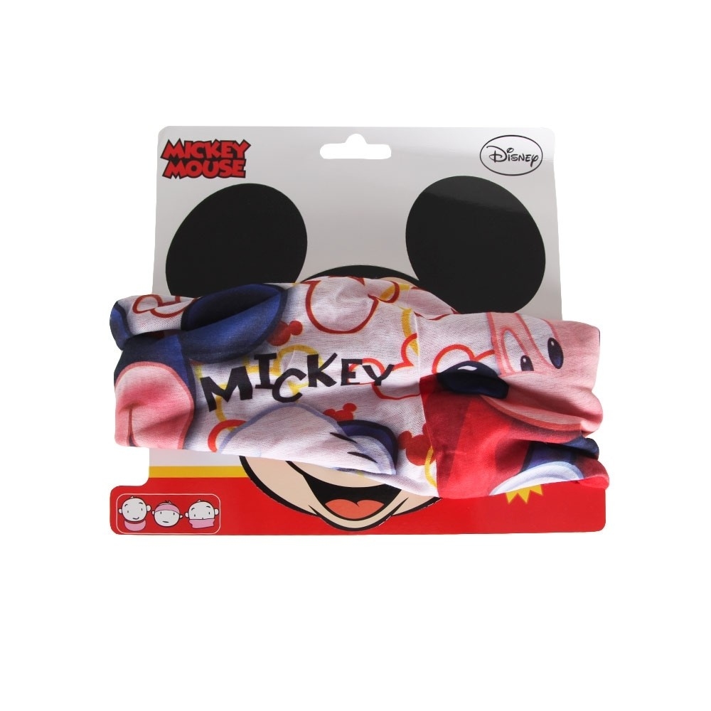 Sun City tubular infantil MICKEY vista trasera