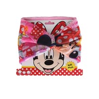 Sun City tubular infantil MINNIE vista trasera