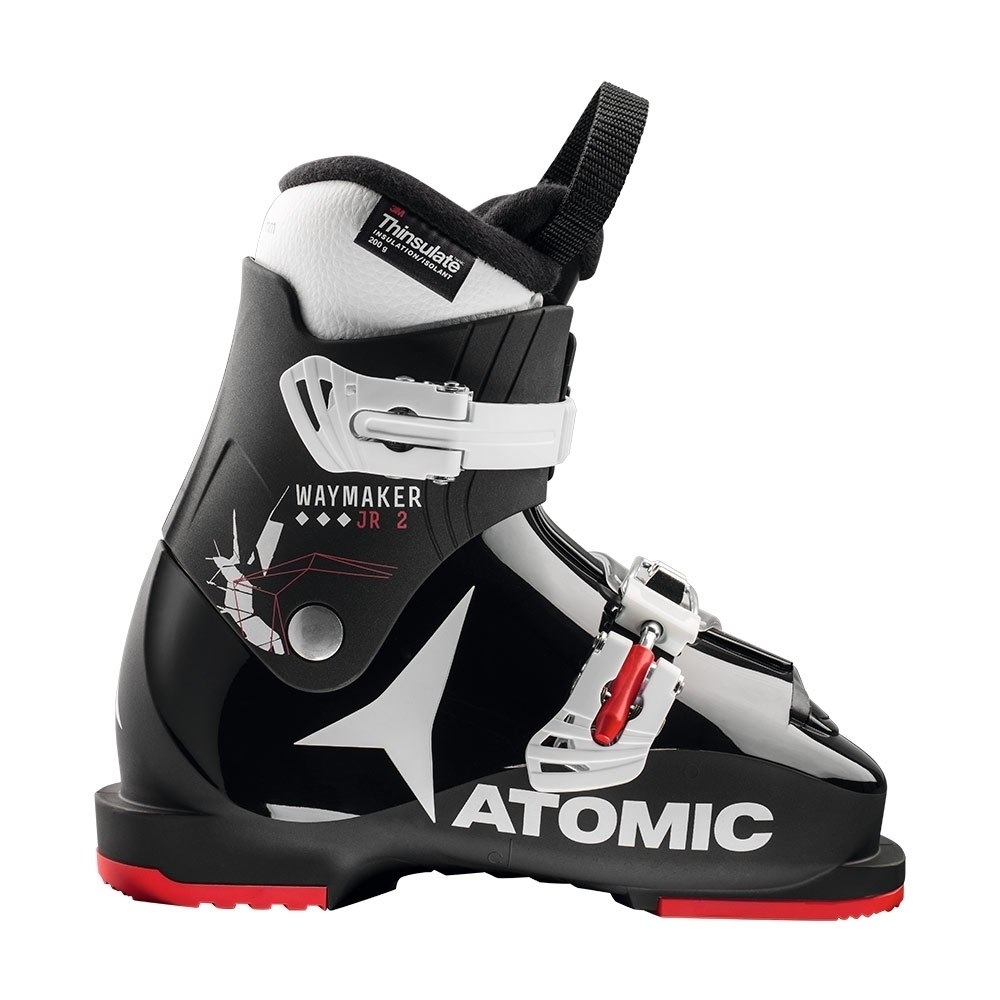 Atomic botas de esquí niño WAYMAKER JR 2 lateral exterior