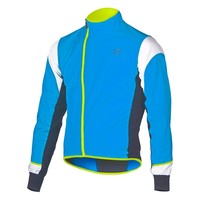 Spiuk cortavientos ciclismo hombre CHAQUETA RACE HOMBRE 2015 AZUL/BLANCO/AMARILLO AV 03