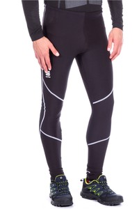 Sportful pantalon esquí de fondo CARDIO TECH TIGHT PANT vista frontal