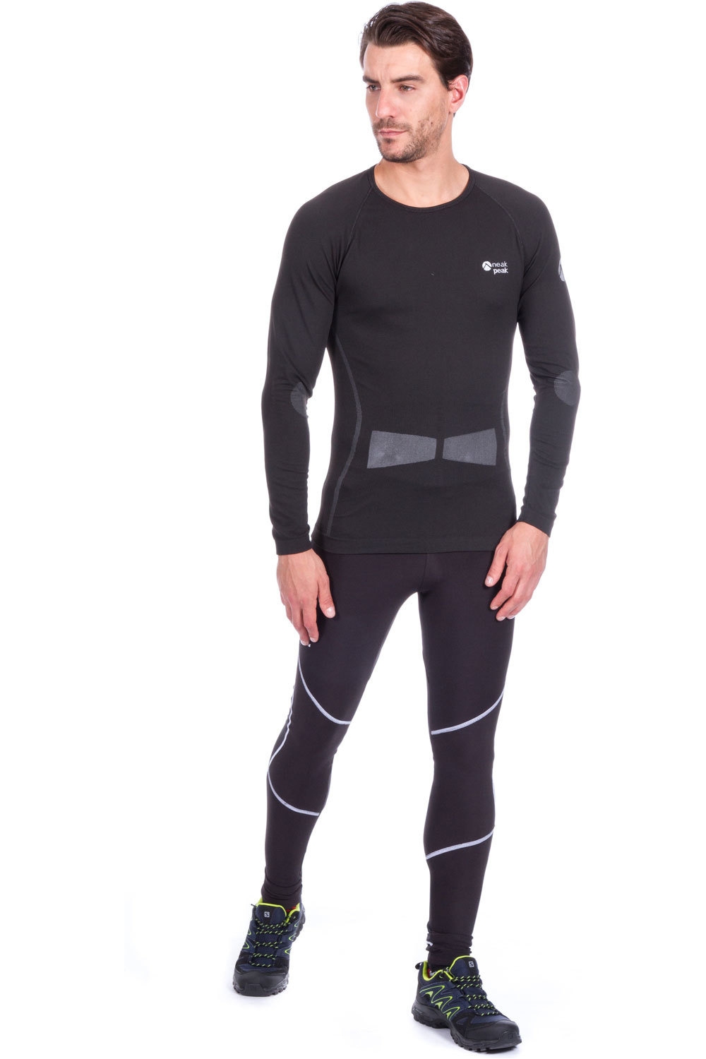 Sportful pantalon esquí de fondo CARDIO TECH TIGHT PANT vista detalle