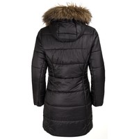 Neak Peak chaqueta insulada esquí mujer NEWBERRY SF vista trasera