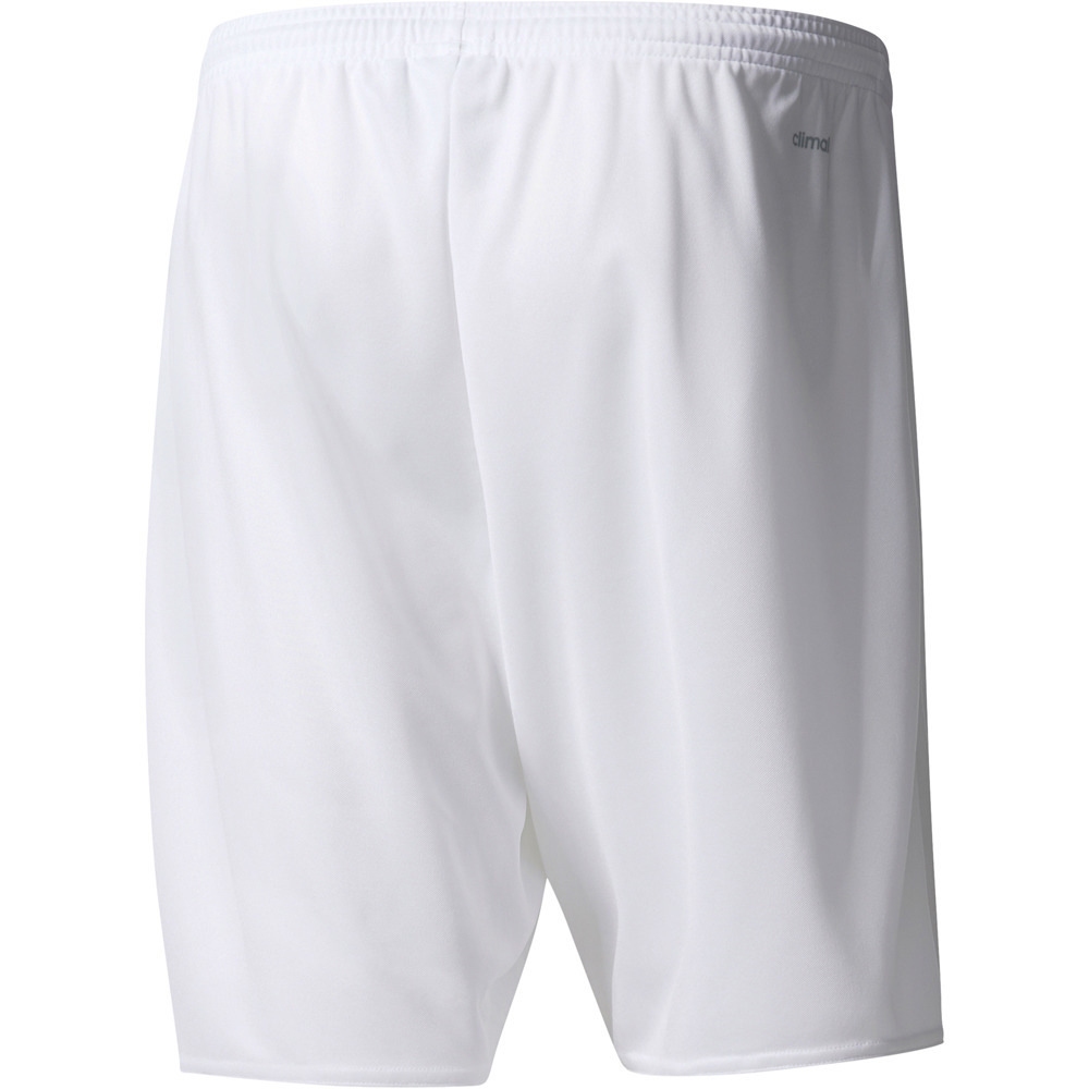 adidas pantalones cortos futbol PARMA 16 SHO vista trasera