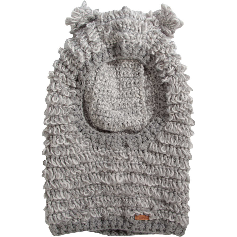 Barts gorro esquí infantil BAIKAL HOOD vista frontal