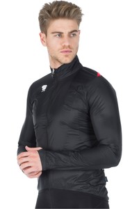 Sportful cortavientos ciclismo hombre HOT PACK 5 JACKET vista frontal