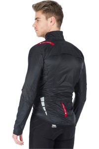 Sportful cortavientos ciclismo hombre HOT PACK 5 JACKET vista trasera