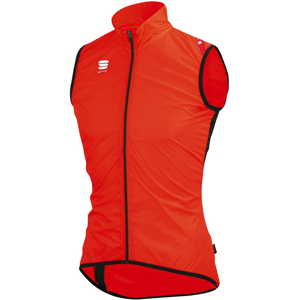 Sportful chaleco ciclismo cortavientos HOT PACK 5 VEST vista frontal