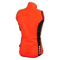 Sportful chaleco ciclismo cortavientos HOT PACK 5 VEST vista trasera