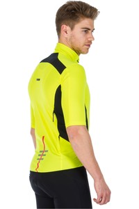 Sportful maillot manga corta hombre FIANDRE LIGHT SS vista trasera